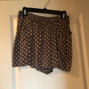 Free People High Waisted Shorts